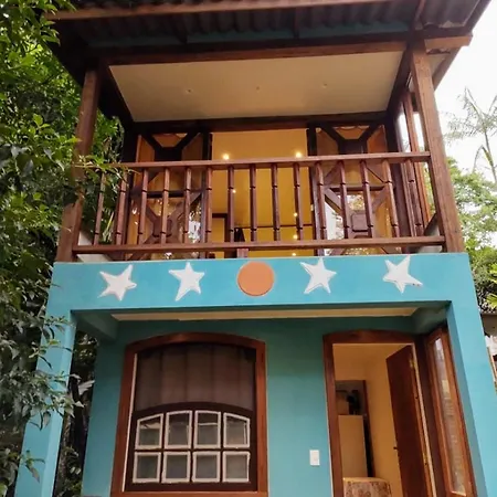 Estrela Da Noite Villa Paraty Exterior photo