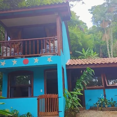 Estrela Da Noite Villa Paraty Exterior photo