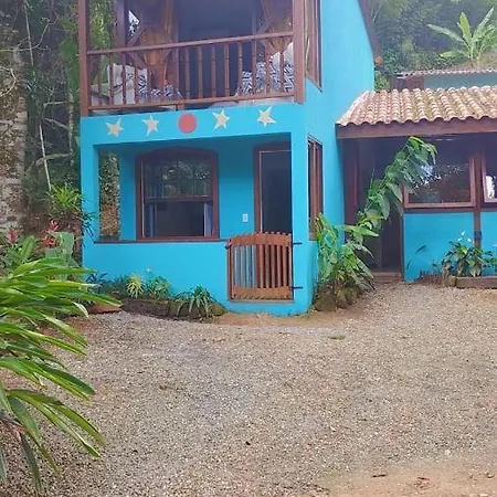 Estrela Da Noite Villa Paraty Exterior photo