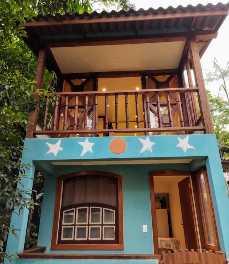 Holiday home Estrela Da Noite Paraty
