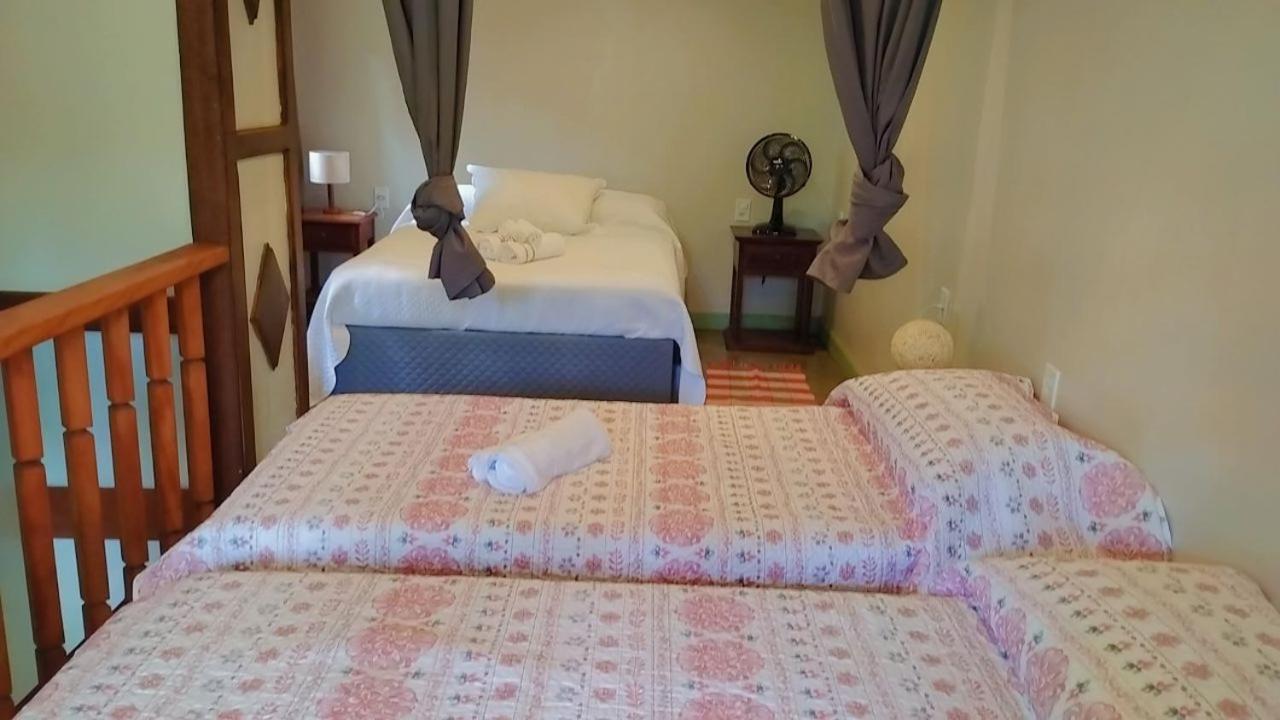 Holiday home Estrela Da Noite Paraty
