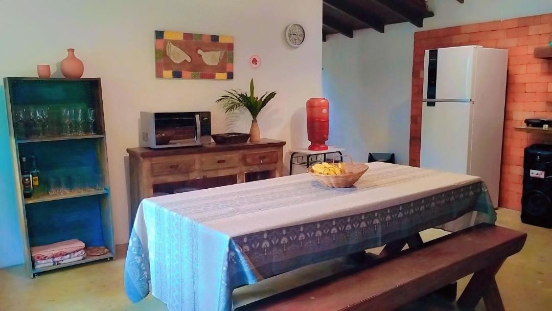 Estrela Da Noite Holiday home