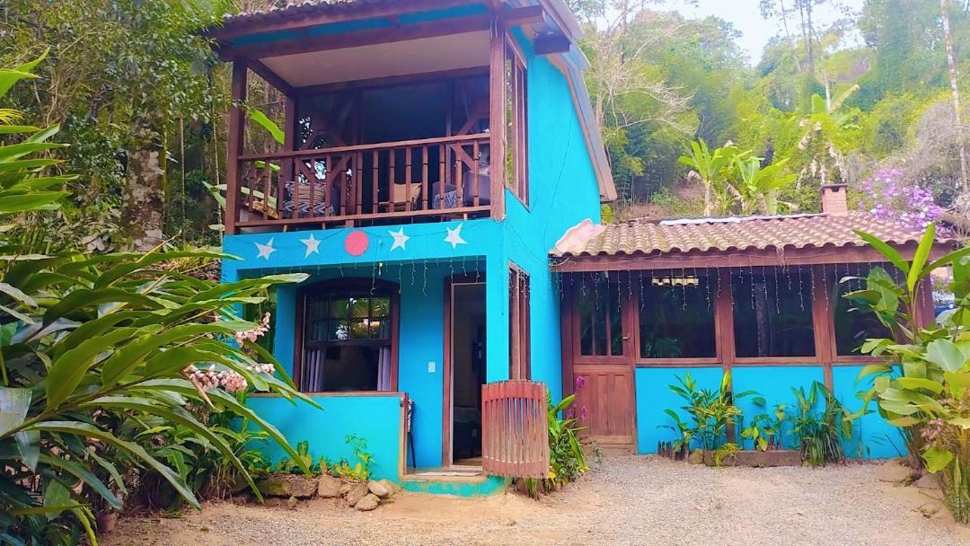 Holiday home Estrela Da Noite Paraty