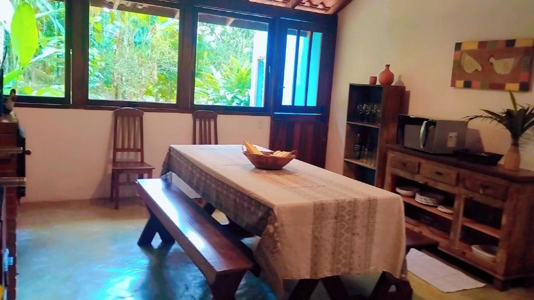 Holiday home Estrela Da Noite Paraty
